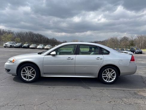 Used 2014 Chevrolet Impala LTZ image 1