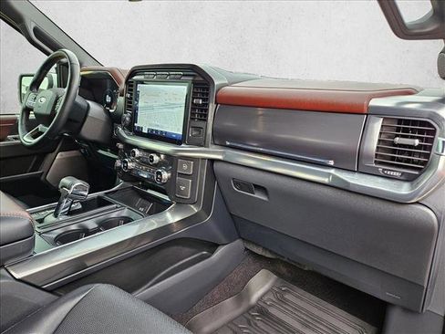 Used 2021 Ford F150 Lariat w/ Max Trailer Tow Package image 22