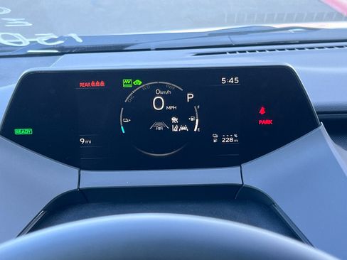 New 2026 Toyota Prius Plug-In Hybrid FWD image 29