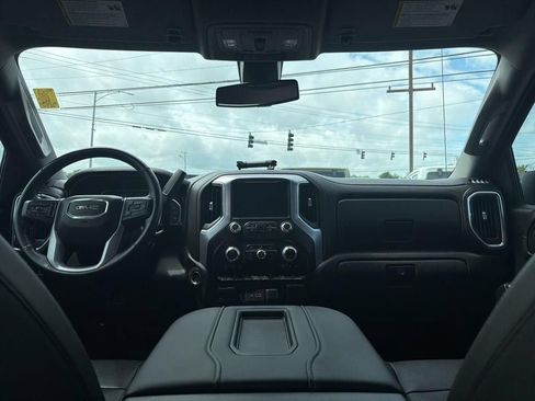Used 2019 GMC Sierra 1500 SLT AWD/4WD image 23