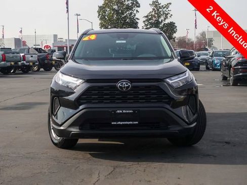 Certified 2024 Toyota RAV4 XLE image 3