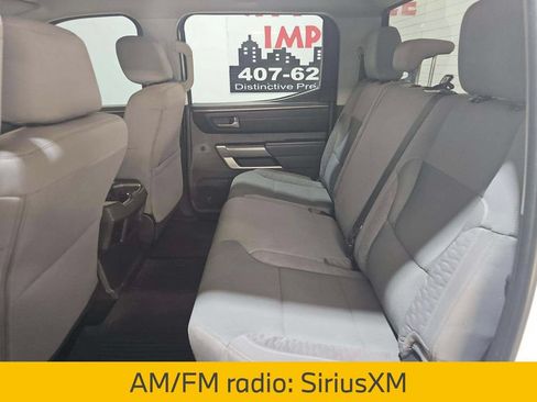 Used 2022 Toyota Tundra SR5 w/ Convenience Package RWD image 6
