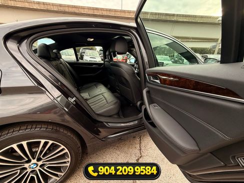 Used 2019 BMW 540i xDrive w/ Convenience Package AWD/4WD image 44