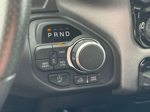 Used 2026 RAM 1500 Classic Warlock AWD/4WD image 16