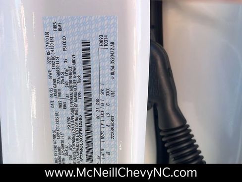 Used 2025 Ford F150 Lariat w/ Equipment Group 502A High image 28