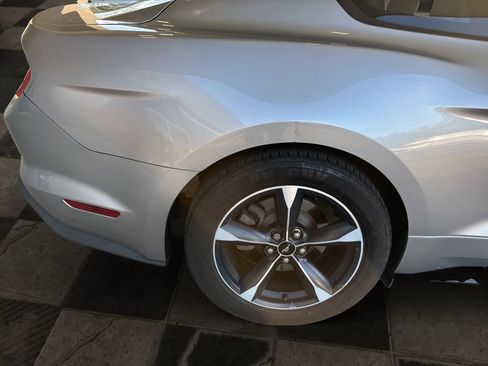 Certified 2020 Ford Mustang Coupe RWD image 8
