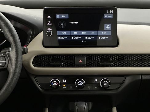 New 2026 Honda HR-V LX image 36