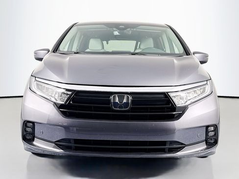 Certified 2024 Honda Odyssey Elite image 2