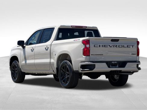 New 2026 Chevrolet Silverado 1500 RST w/ Convenience Package II AWD/4WD image 3