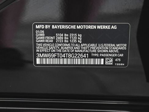 Used 2026 BMW M340i xDrive AWD/4WD image 13