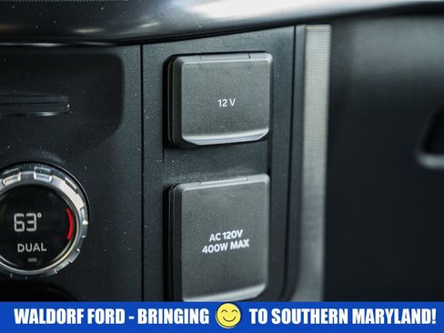 Used 2021 Ford F150 Platinum w/ Trailer Tow Package AWD/4WD image 83