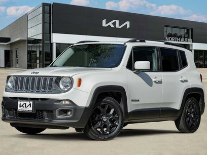 Used 2016 Jeep Renegade Latitude