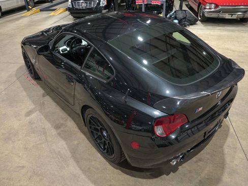 Used 2007 BMW M Coupe image 16