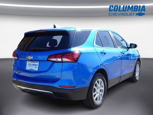 Certified 2024 Chevrolet Equinox LT image 3