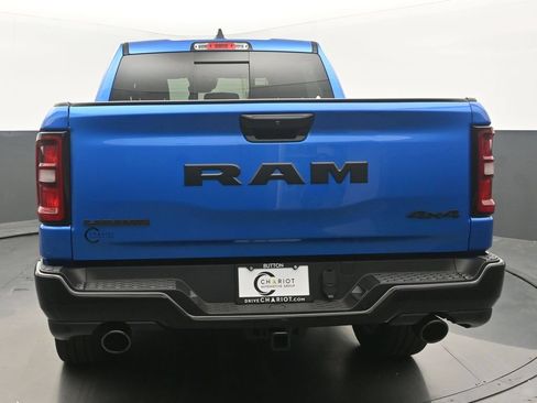 New 2026 RAM 1500 Laramie AWD/4WD image 5