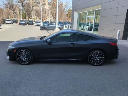 Used 2019 BMW M850i xDrive Coupe image 7