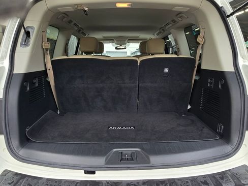 Used 2019 Nissan Armada SL w/ Premium Package image 12