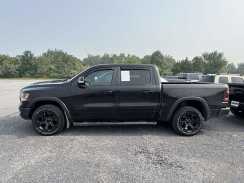 Used 2019 RAM 1500 Rebel w/ Rebel Level 2 Equipment Group AWD/4WD image 2
