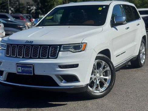 Used 2019 Jeep Grand Cherokee Summit AWD/4WD image 1