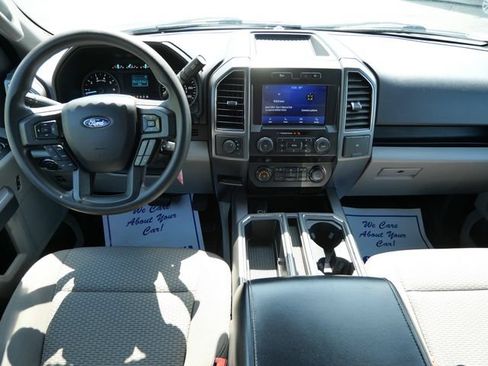 Used 2020 Ford F150 XLT AWD/4WD image 9