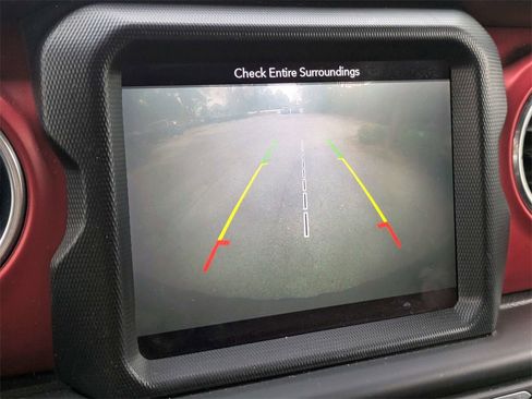 Used 2018 Jeep Wrangler Unlimited Rubicon image 20