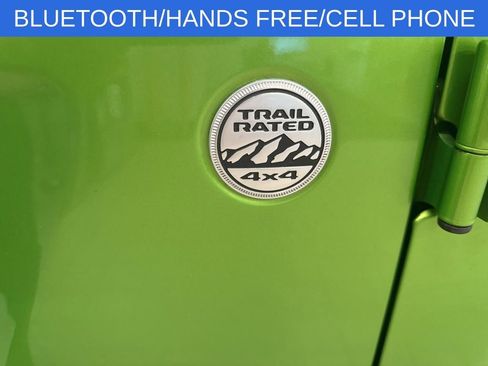 Used 2018 Jeep Wrangler Unlimited Sahara image 8