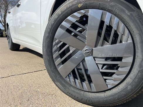 New 2026 Nissan Sentra S w/ Floor Mat Package image 7