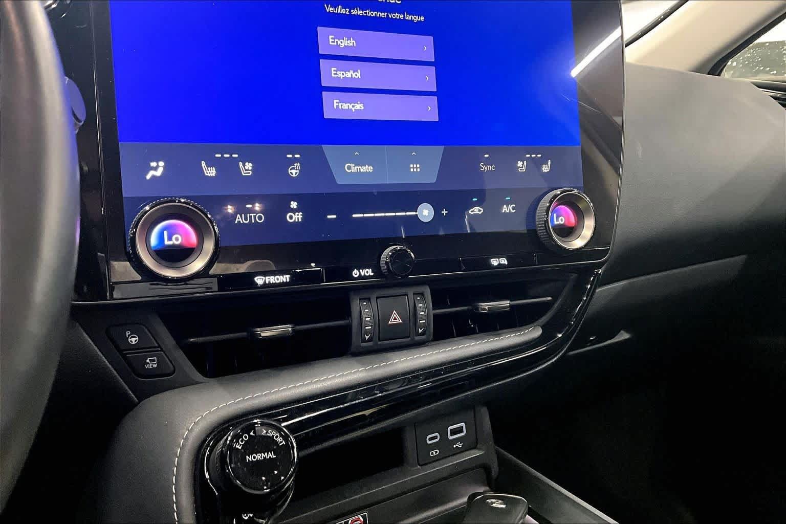 Used 2025 Lexus NX 450h+ AWD w/ Towing Package (2000 Lbs) image 36
