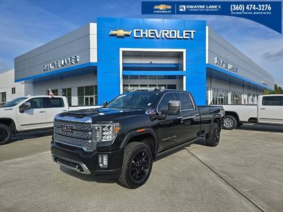 Used 2021 GMC Sierra 2500 Denali