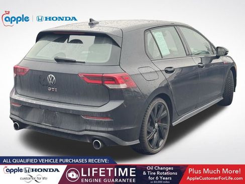Used 2022 Volkswagen GTI SE image 7