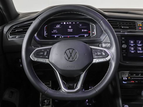 Used 2023 Volkswagen Tiguan SEL R-Line AWD/4WD image 27