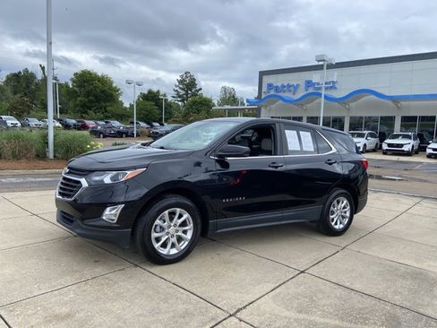 Used 2021 Chevrolet Equinox LT FWD image 6