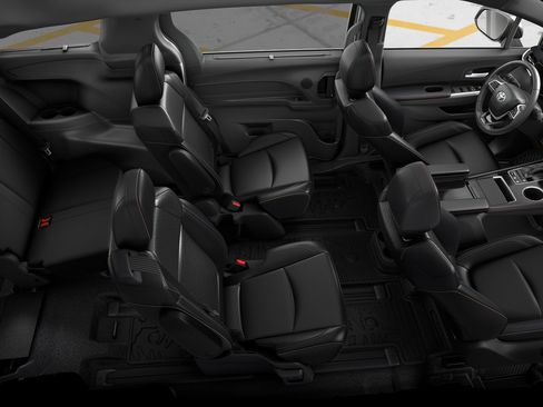 New 2026 Toyota Sienna XLE Woodland Edition AWD/4WD image 22