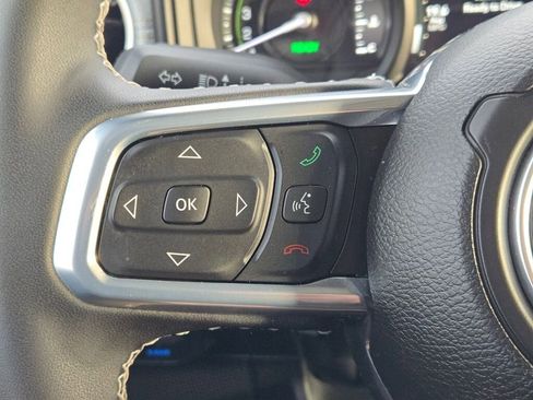 Certified 2025 Jeep Wrangler Unlimited Sahara image 25