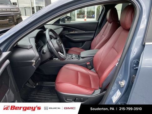 Used 2023 MAZDA CX-30 AWD 2.5 S w/ Preferred Package image 22
