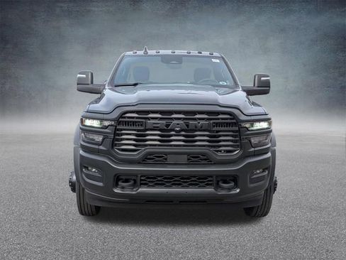 New 2026 RAM 5500 Tradesman AWD/4WD image 8
