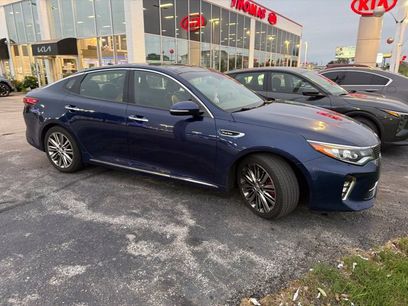 Used 2018 Kia Optima SX w/ Technology Package