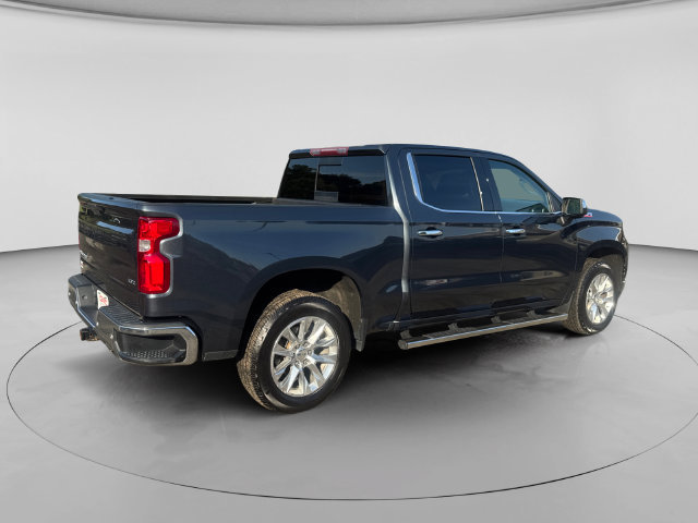 Used 2021 Chevrolet Silverado 1500 LTZ AWD/4WD image 6