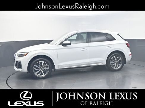 Used 2023 Audi Q5 2.0T Prestige image 2