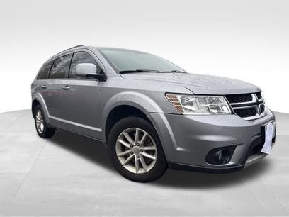 Used 2016 Dodge Journey SXT w/ Comfort/Convenience Group