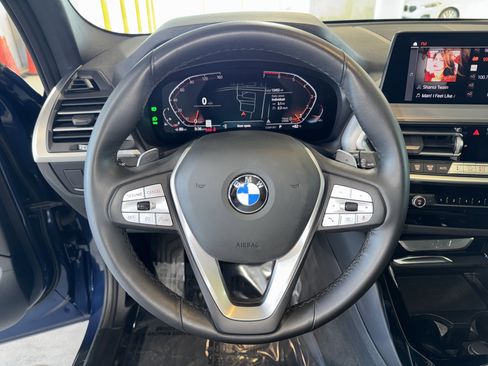 Certified 2024 BMW X3 sDrive30i w/ Convenience Package image 21