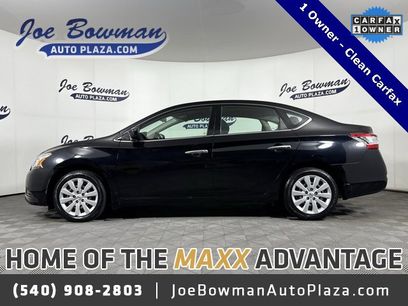 Used 2015 Nissan Sentra S