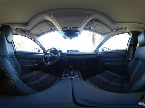 Used 2025 MAZDA CX-50 AWD 2.5 S w/ Premium Package image 45