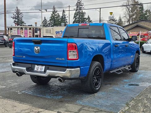 Used 2024 RAM 1500 Big Horn image 8