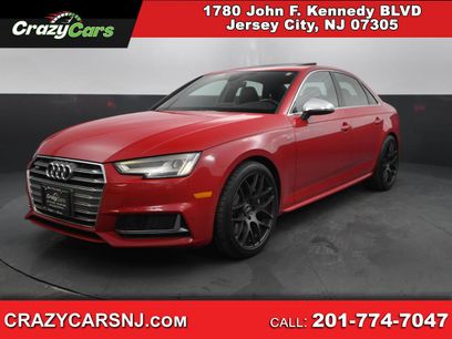 Used 2018 Audi S4 Premium Plus w/ Navigation Package