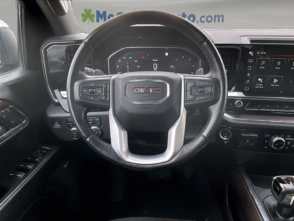 Used 2023 GMC Sierra 1500 SLT w/ SLT Premium Plus Package AWD/4WD image 10