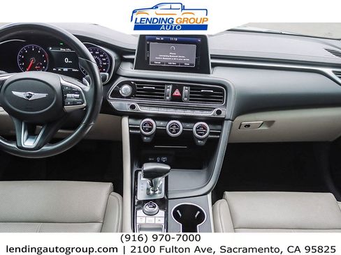 Used 2020 Genesis G70 2.0T image 11