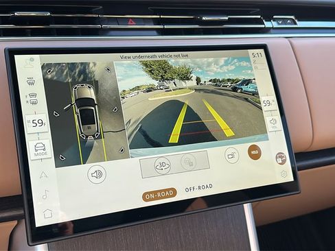 New 2025 Land Rover Range Rover SE image 20