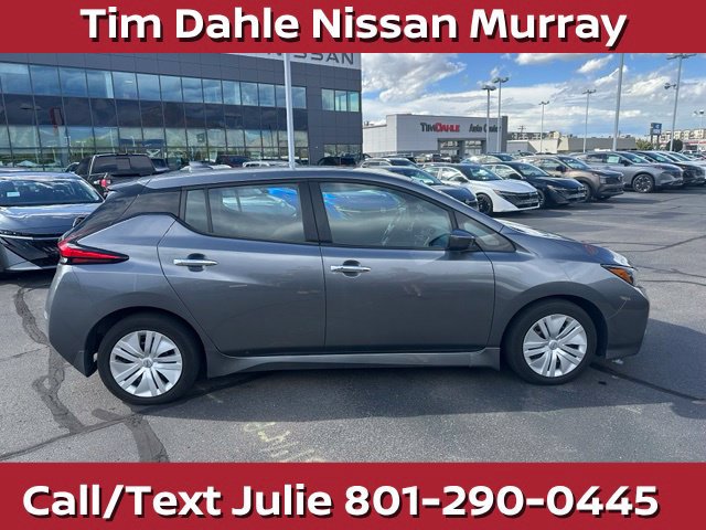Used 2025 Nissan Leaf S FWD image 13