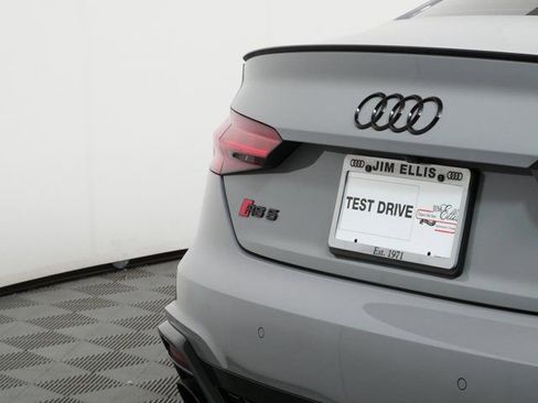 Used 2021 Audi RS 5 AWD/4WD image 32